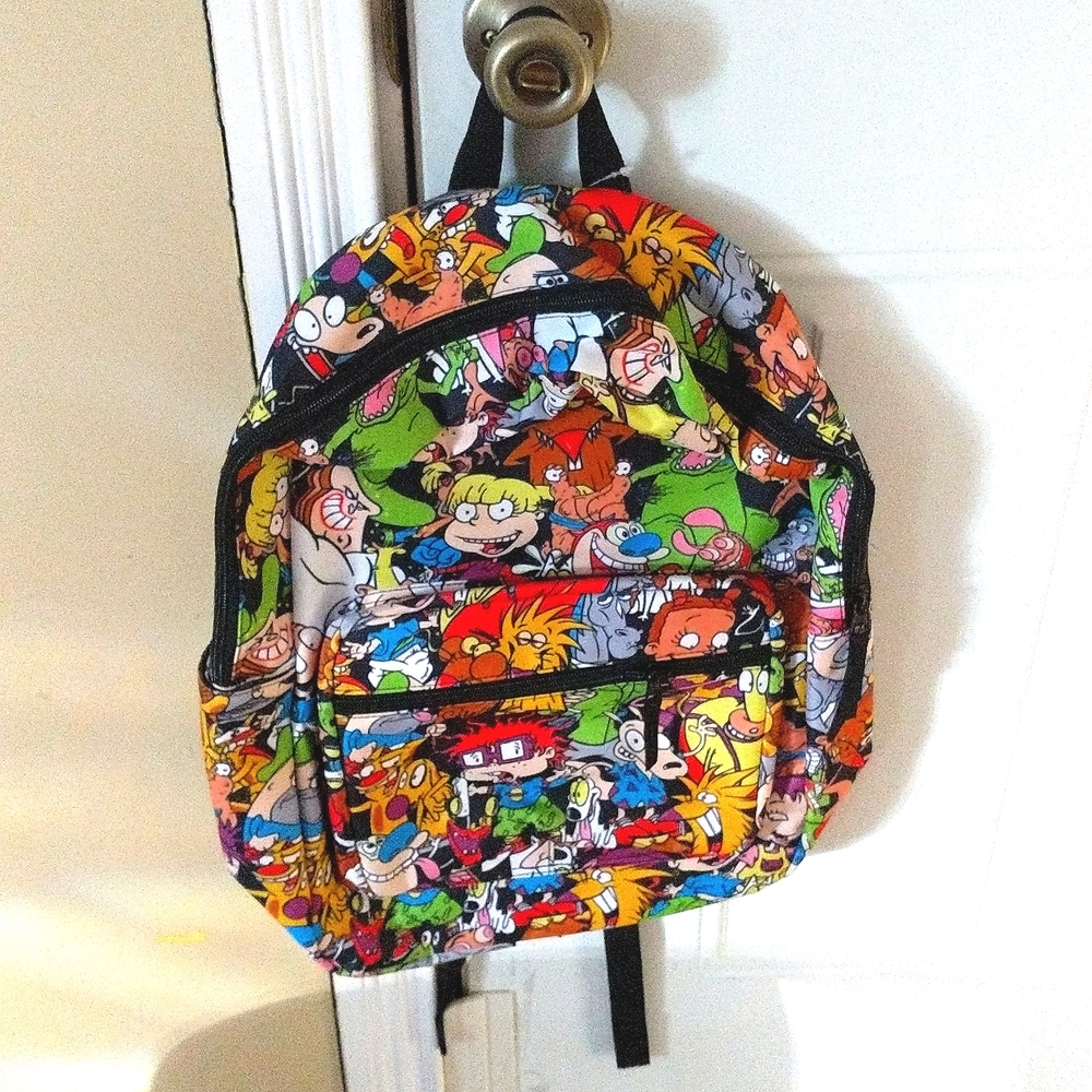 Nickelodeon™ 90s Cartoons Backpack